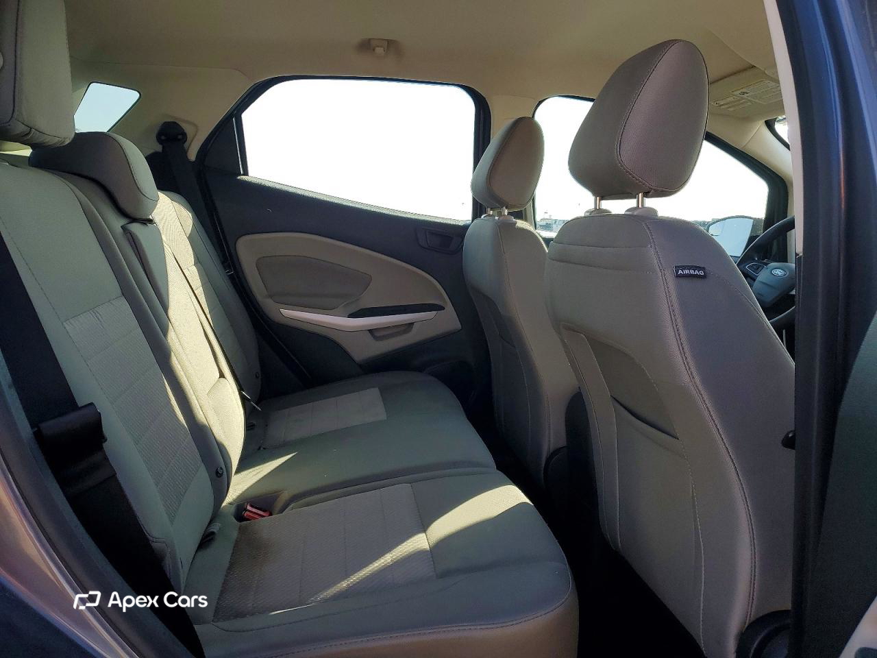 Ford EcoSport 2019