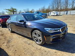 BMW Series 7 2016