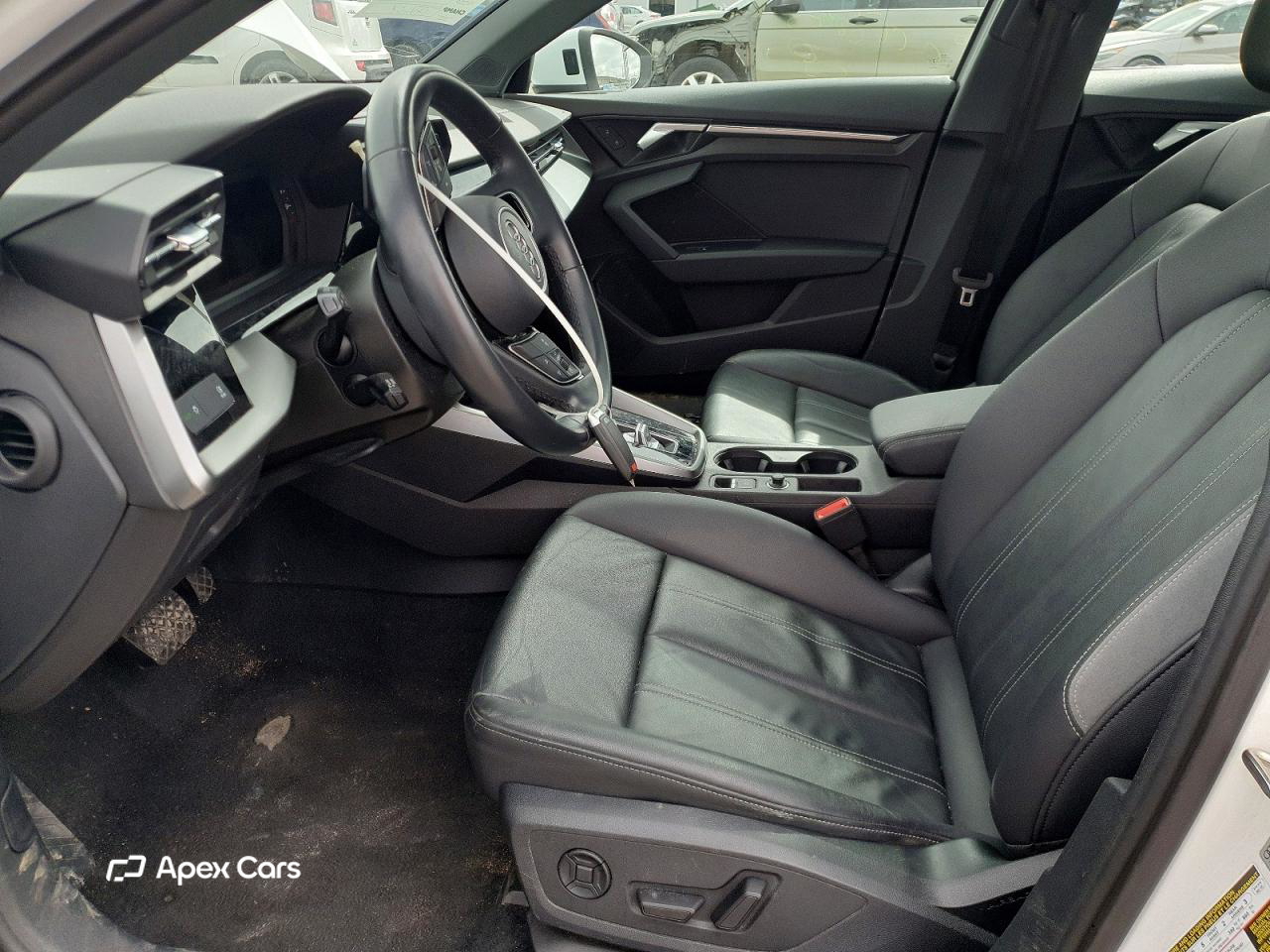 Audi A3 2022