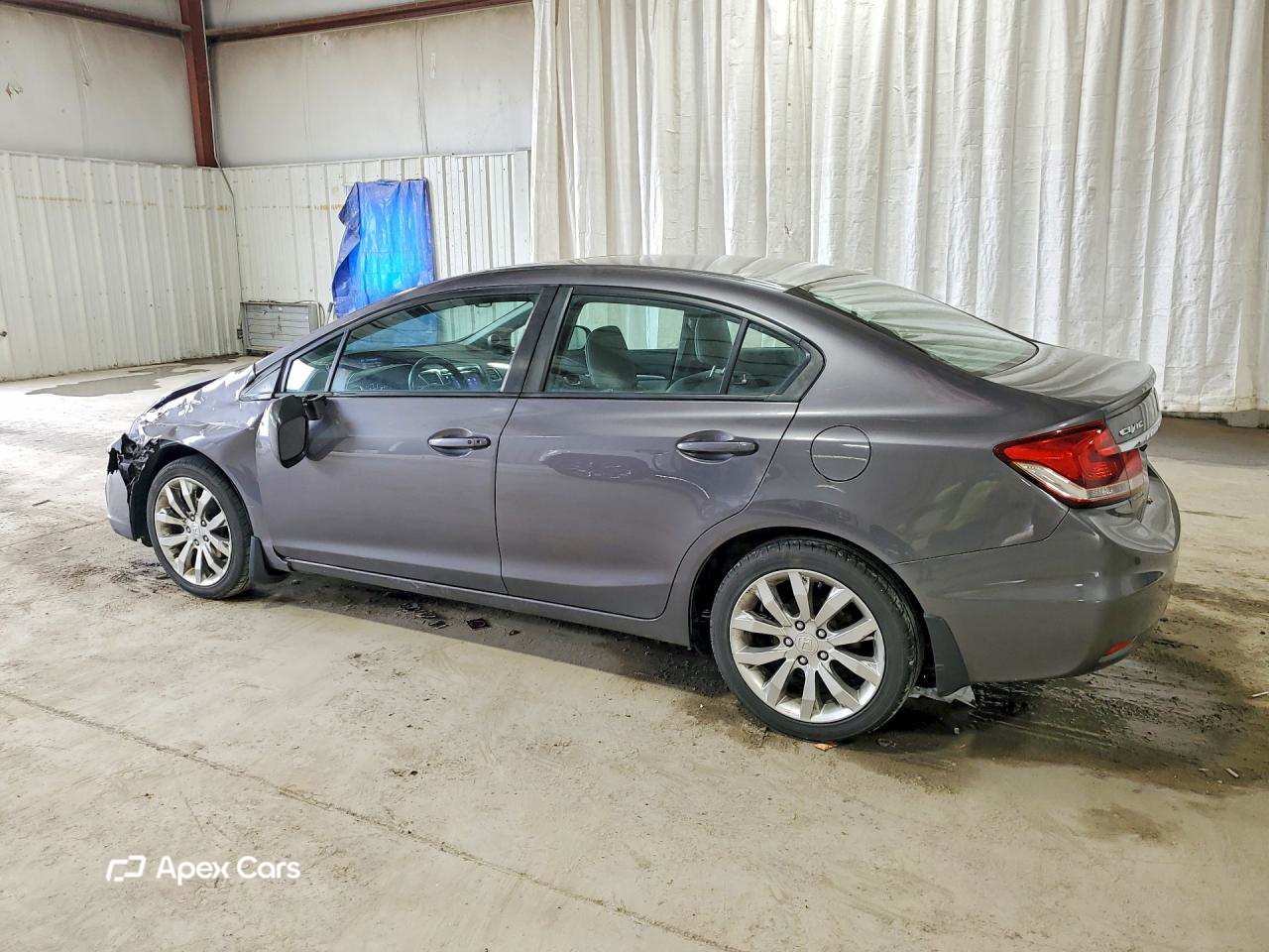 Honda Civic 2014