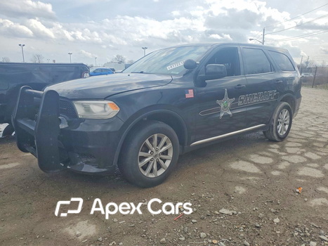 Dodge Durango 2019 - Zdjęcie 1 z 13