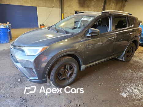 Toyota RAV 4 2016 - Zdjęcie 1 z 12