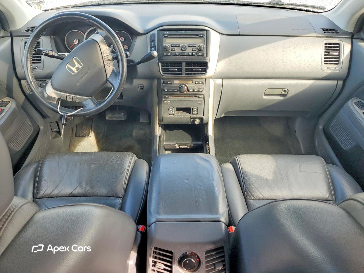 Honda Pilot 2006