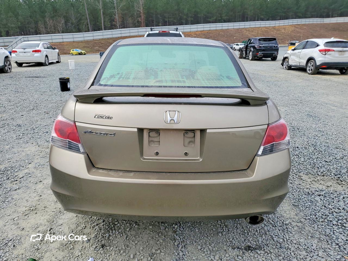 Honda Accord 2008