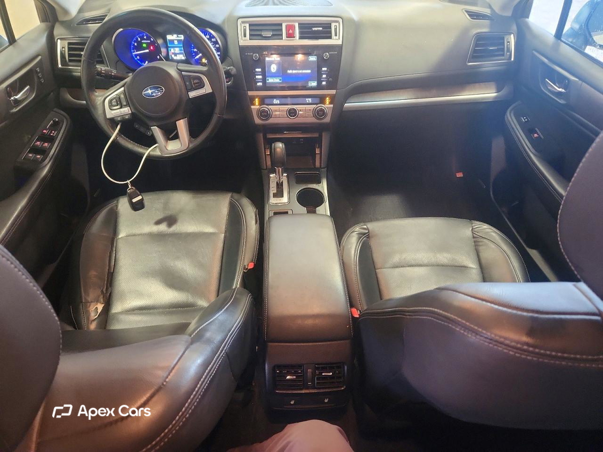 Subaru Outback 2017