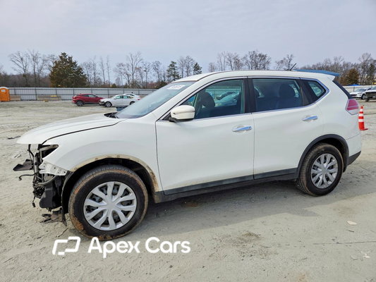 Nissan Rogue 2015 - Image 1 of 15