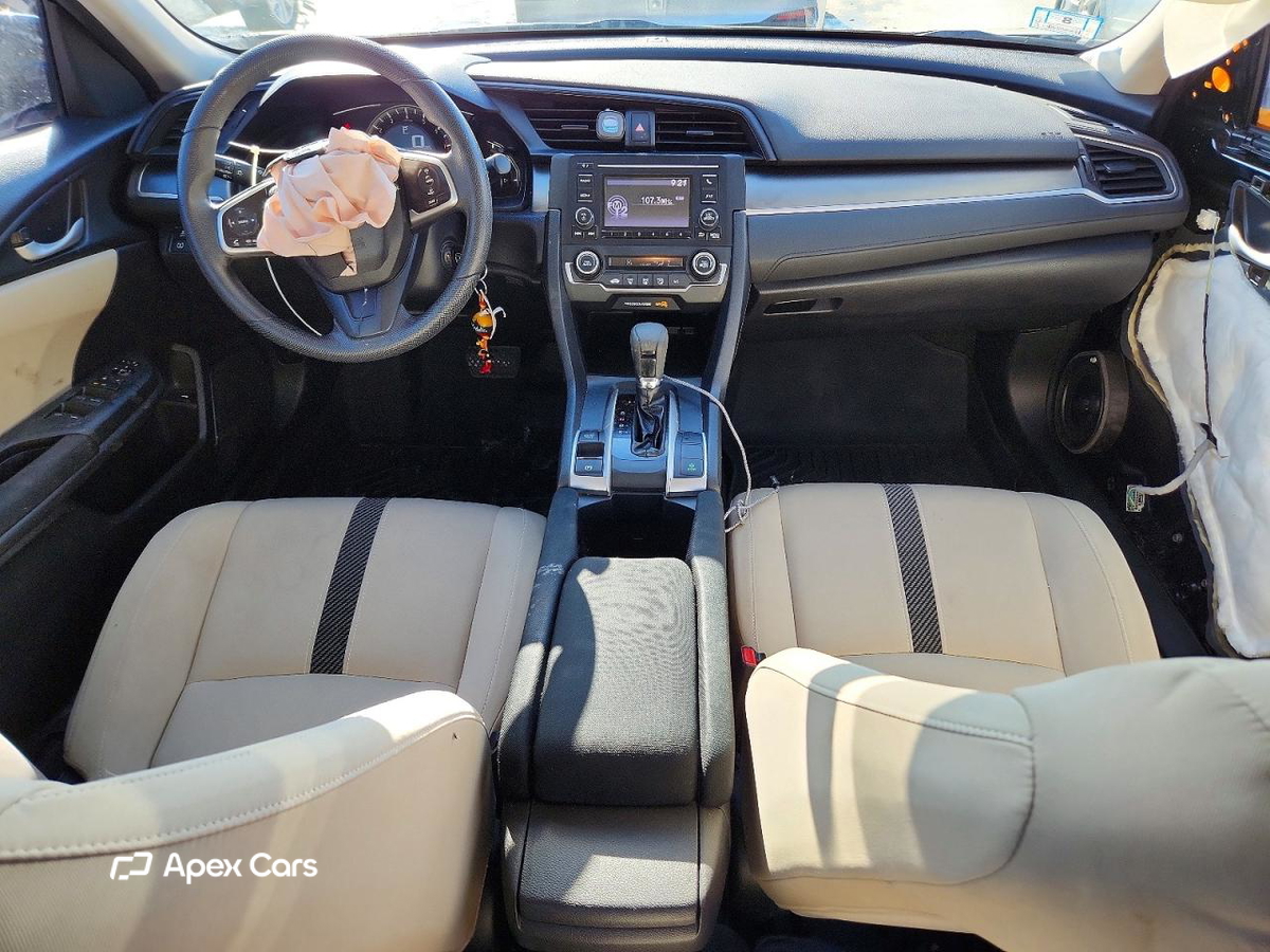 Honda Civic 2018