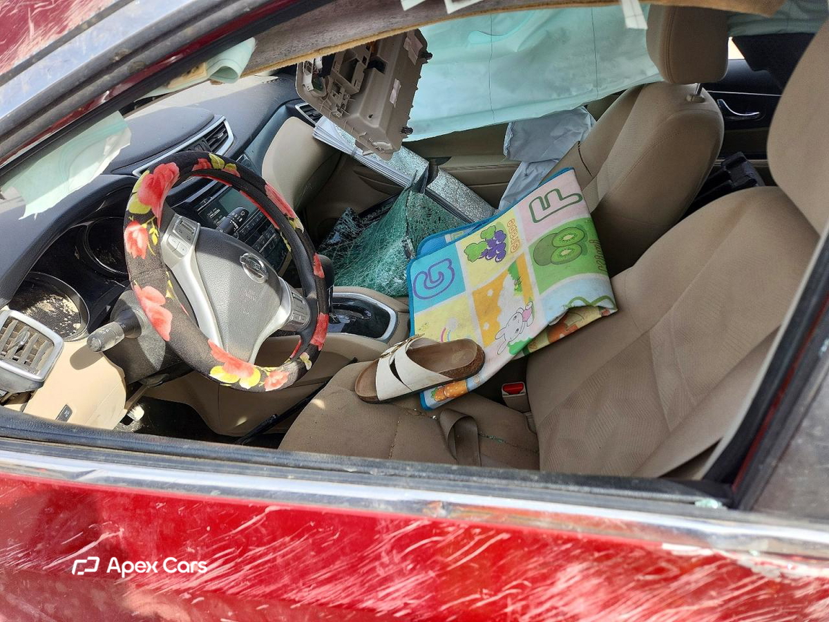 Nissan Rogue 2016