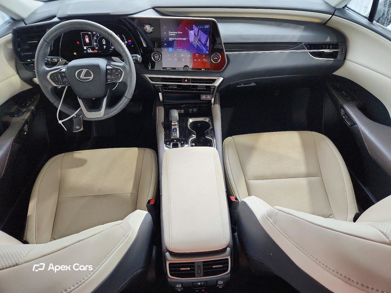 Lexus RX 2023