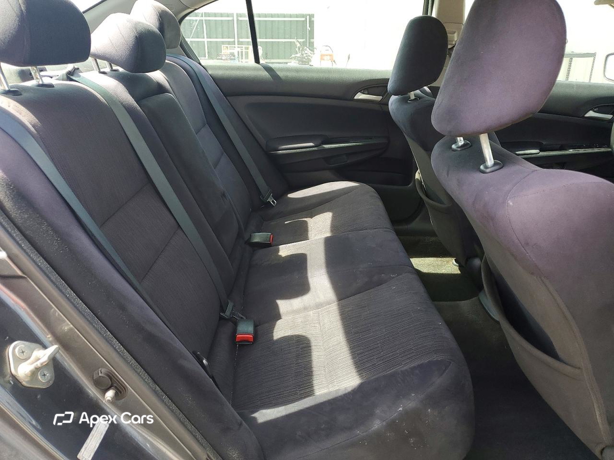Honda Accord 2012