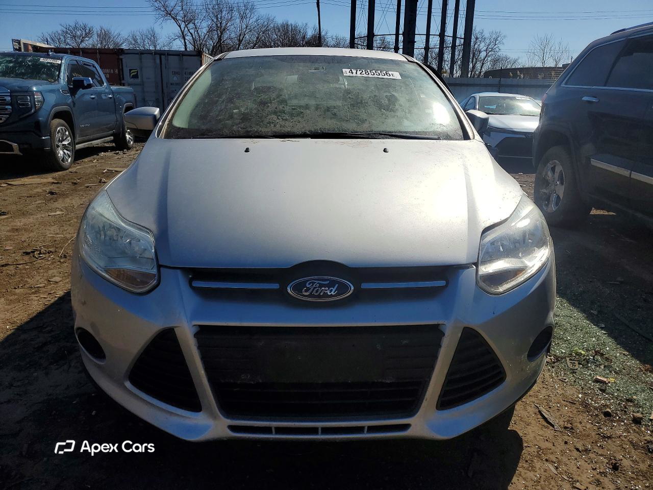Ford Focus 2013