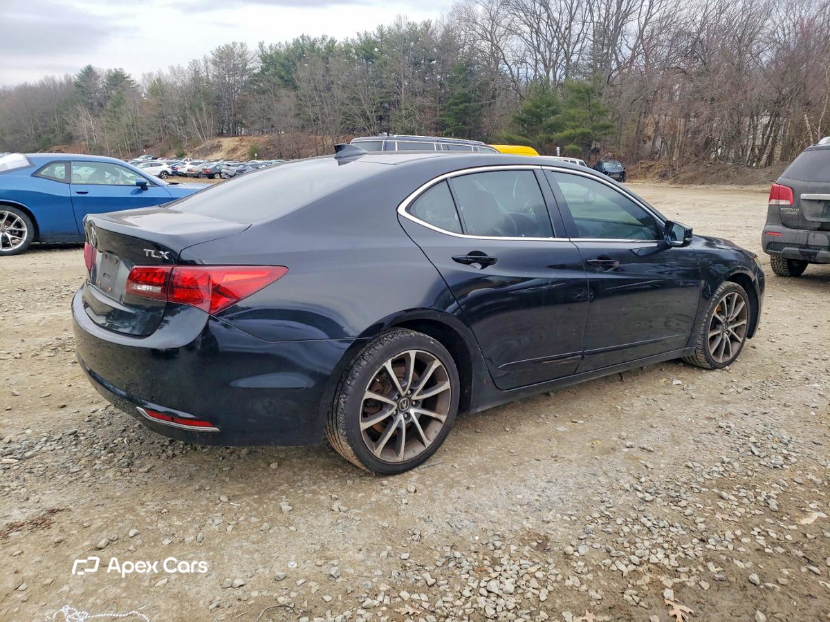 Acura TLX 2016
