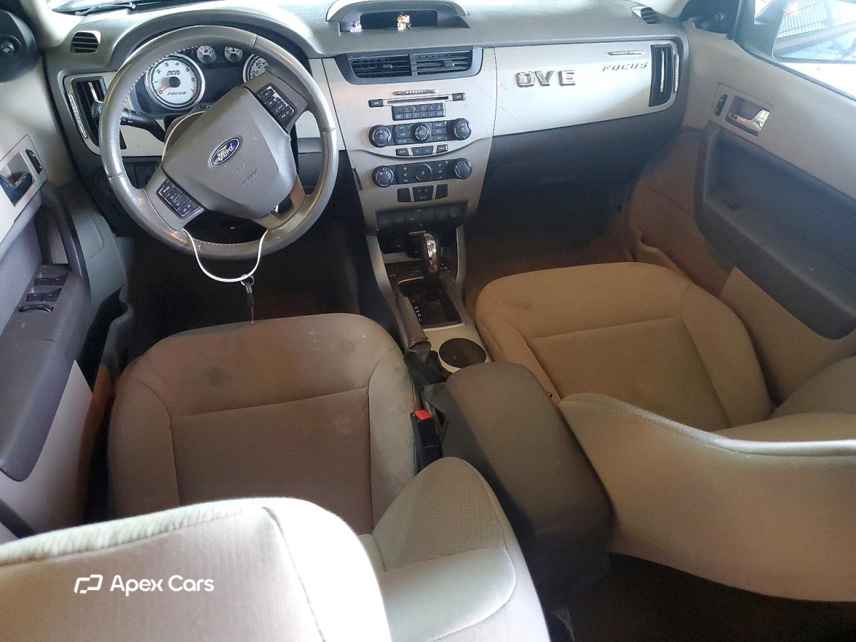 Ford Focus 2009