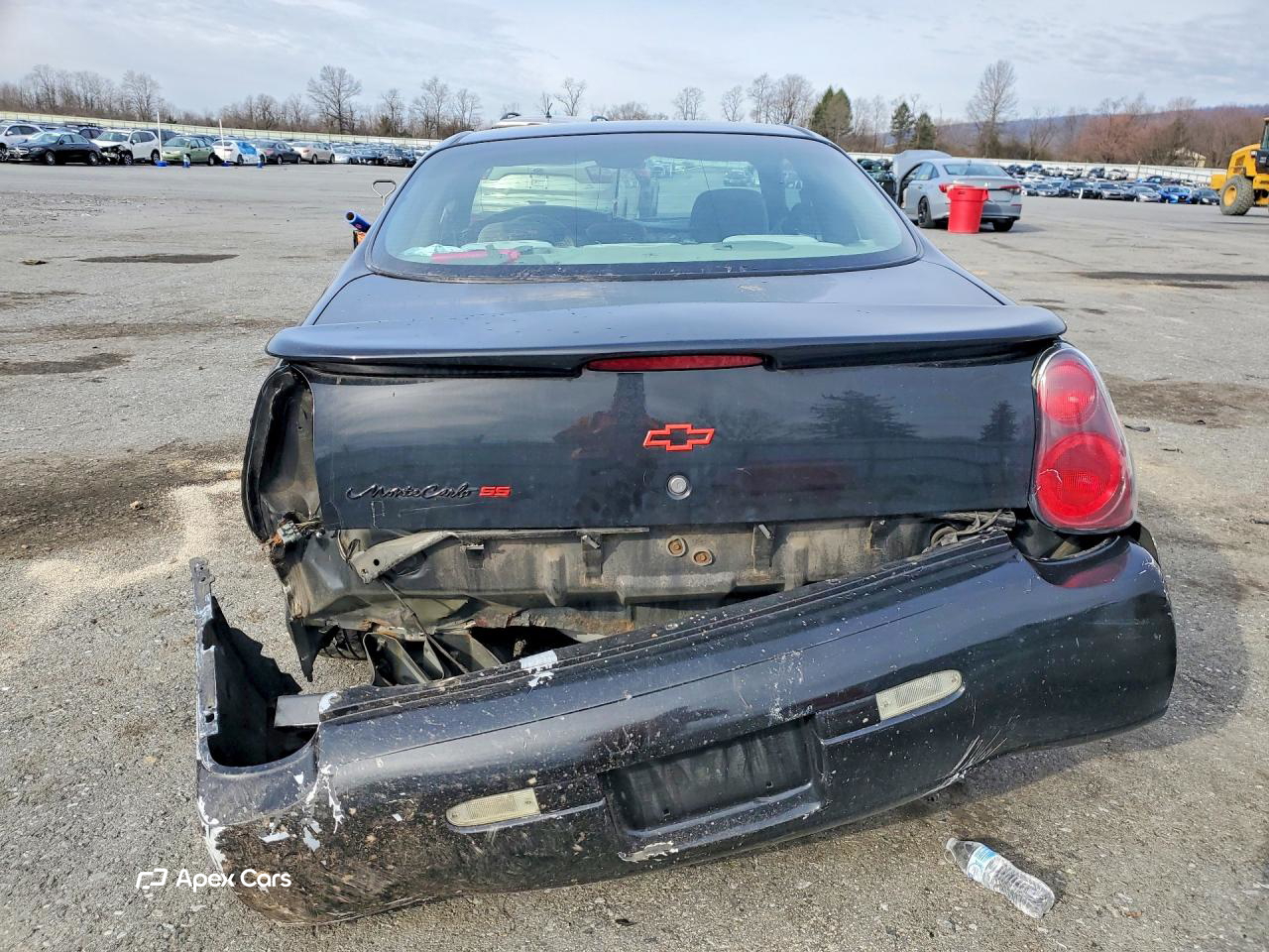 Chevrolet Monte Carlo 2004