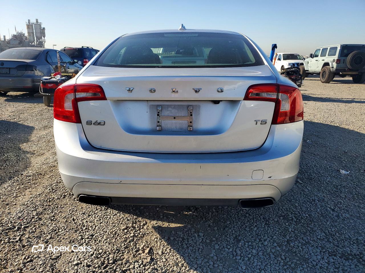 Volvo S60 2014