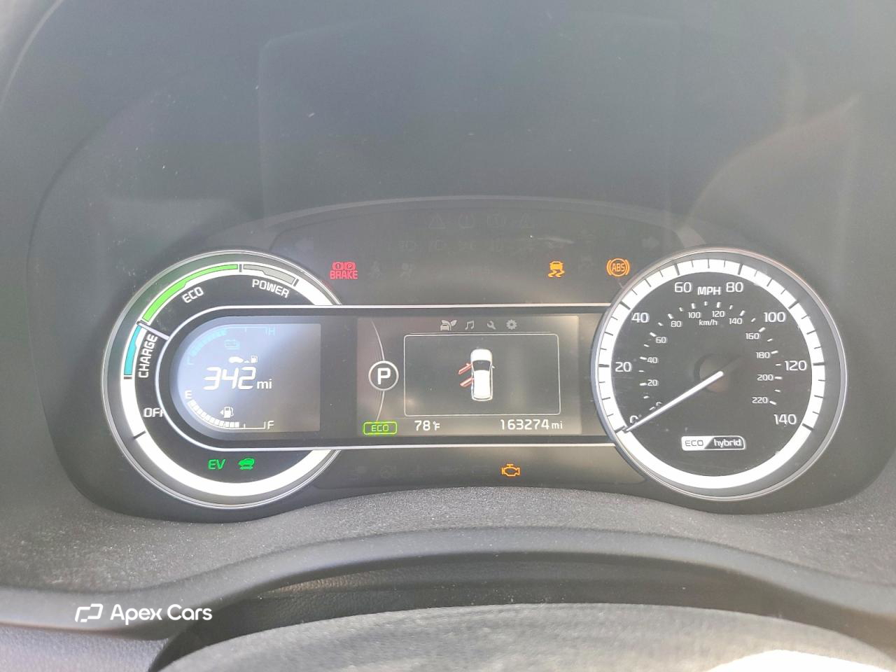 Kia Niro 2017