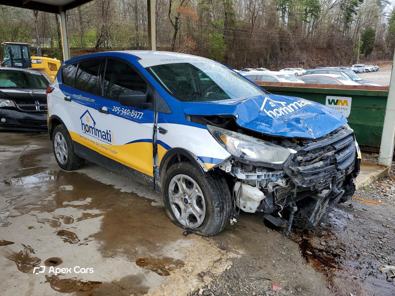 Ford Escape 2019