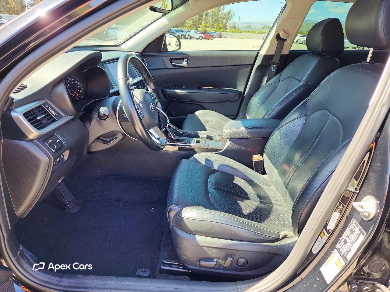 Kia Optima 2019