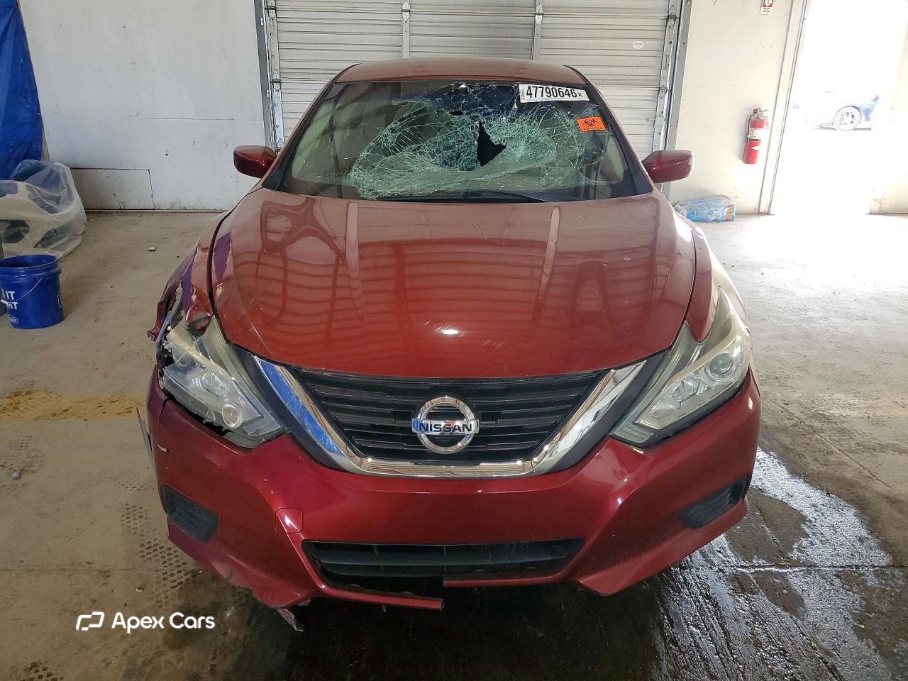 Nissan Altima 2016
