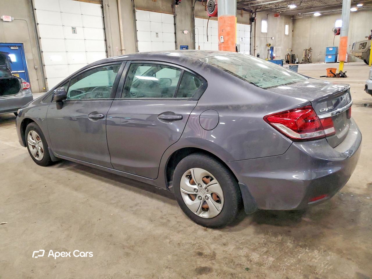 Honda Civic 2015