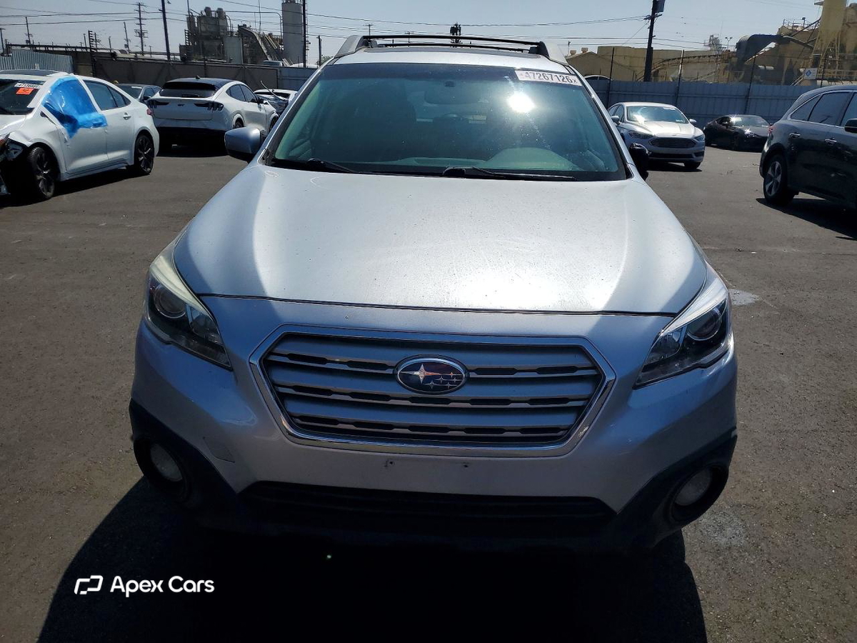 Subaru Outback 2015