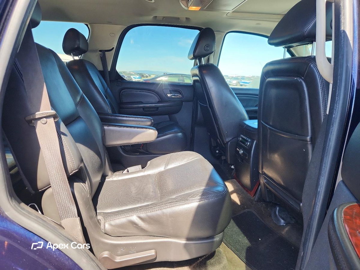 Cadillac Escalade 2007