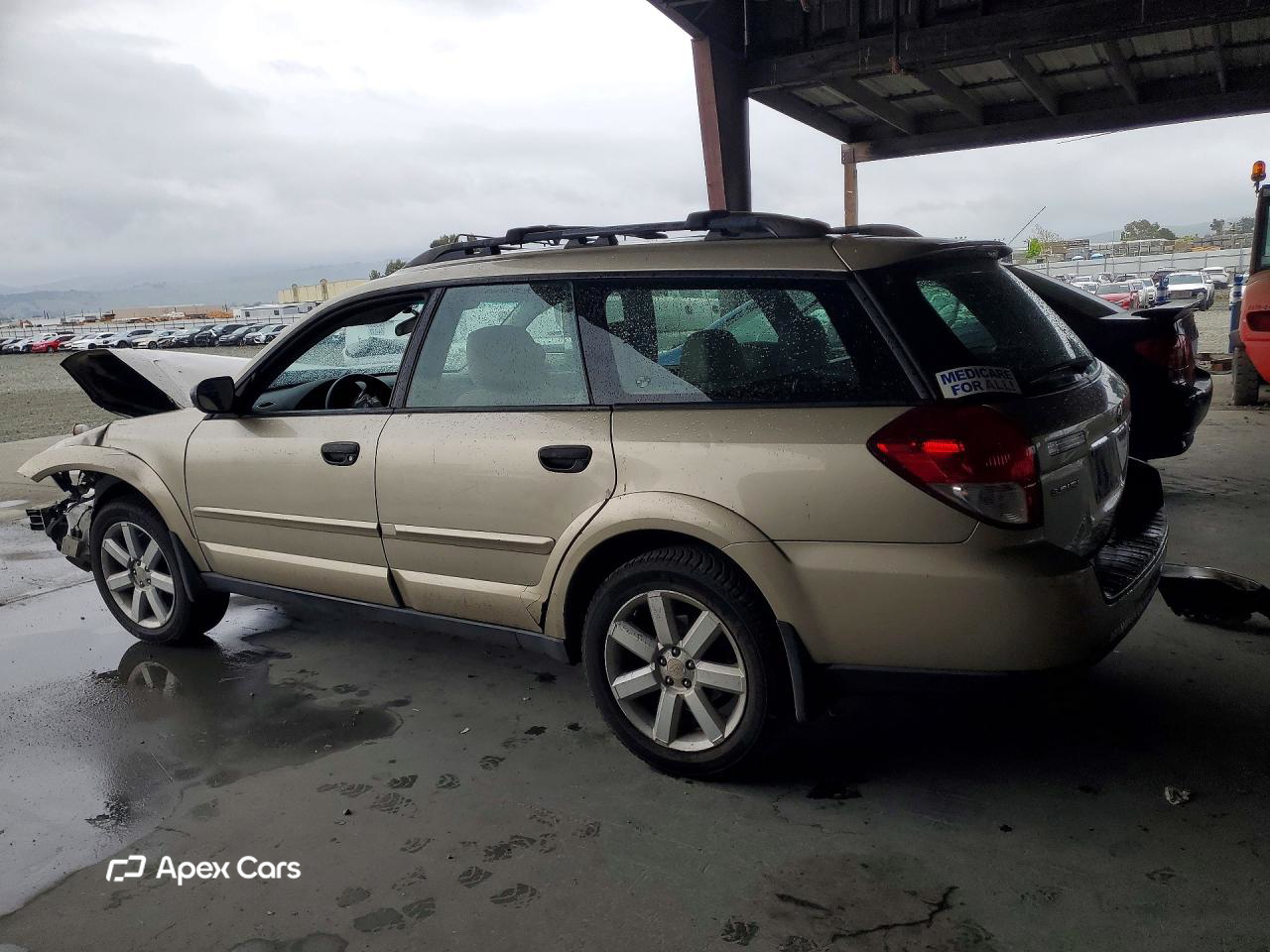 Subaru Outback 2008