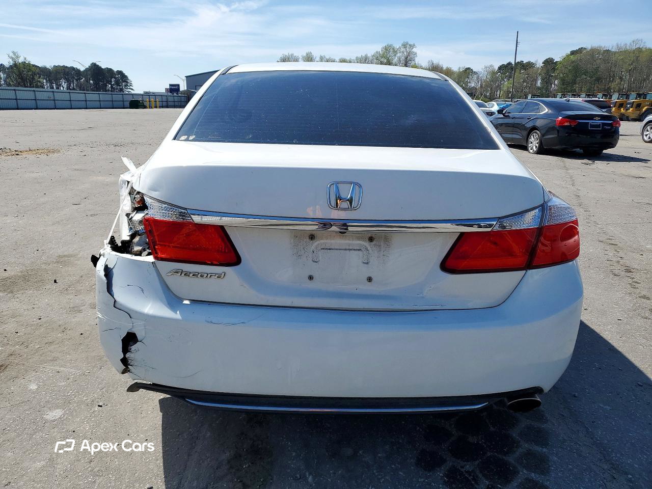 Honda Accord 2013