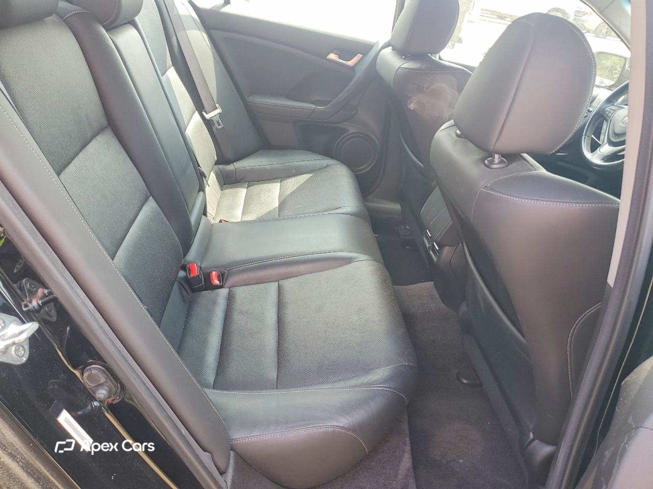 Acura TSX 2011