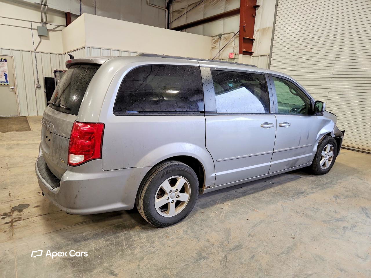 Dodge Caravan 2013