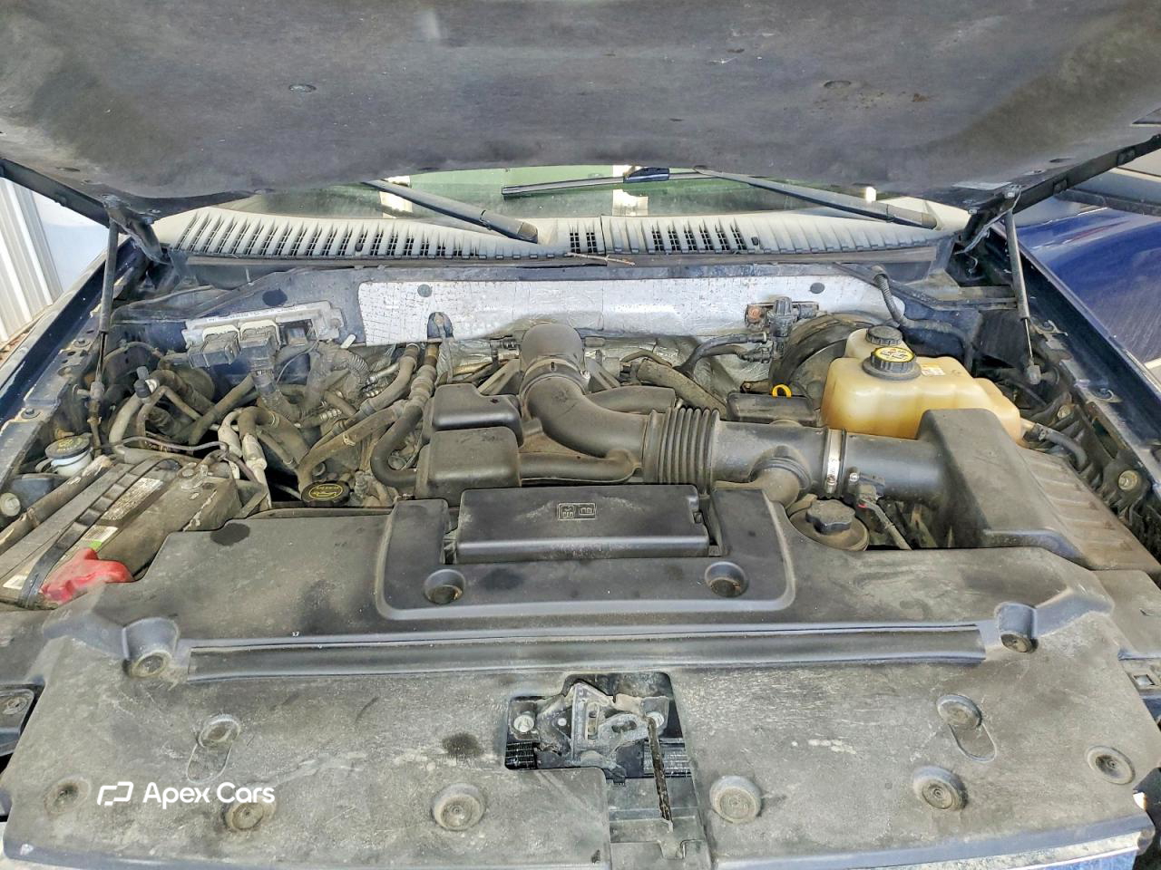 Ford Expedition 2008
