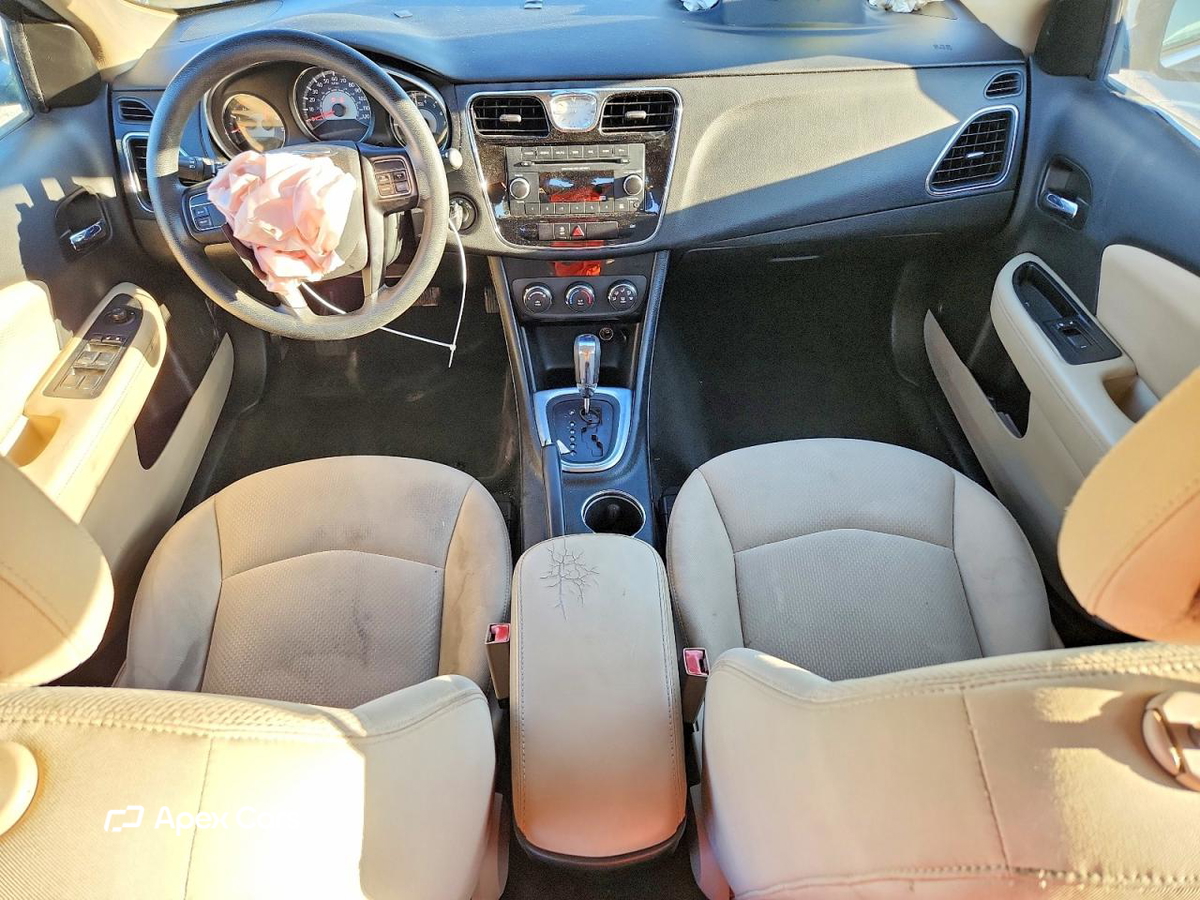Chrysler 200 2014