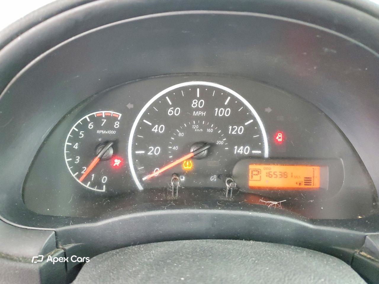Nissan Versa 2016