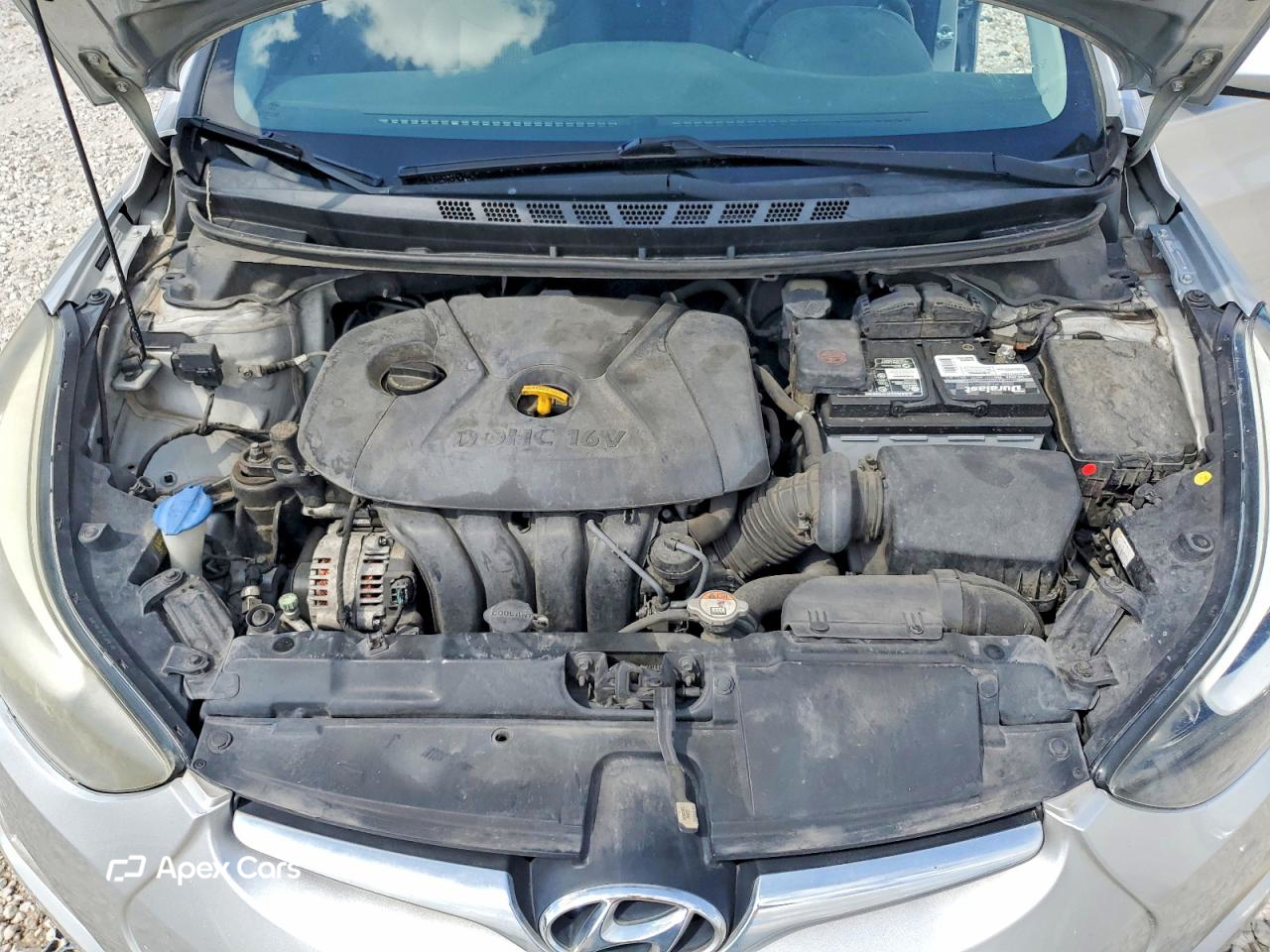 Hyundai Elantra 2016