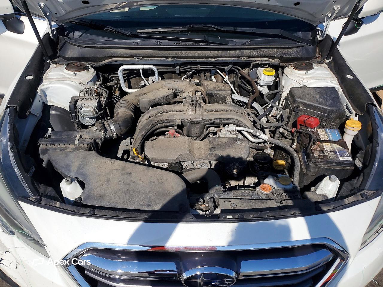Subaru Outback 2019