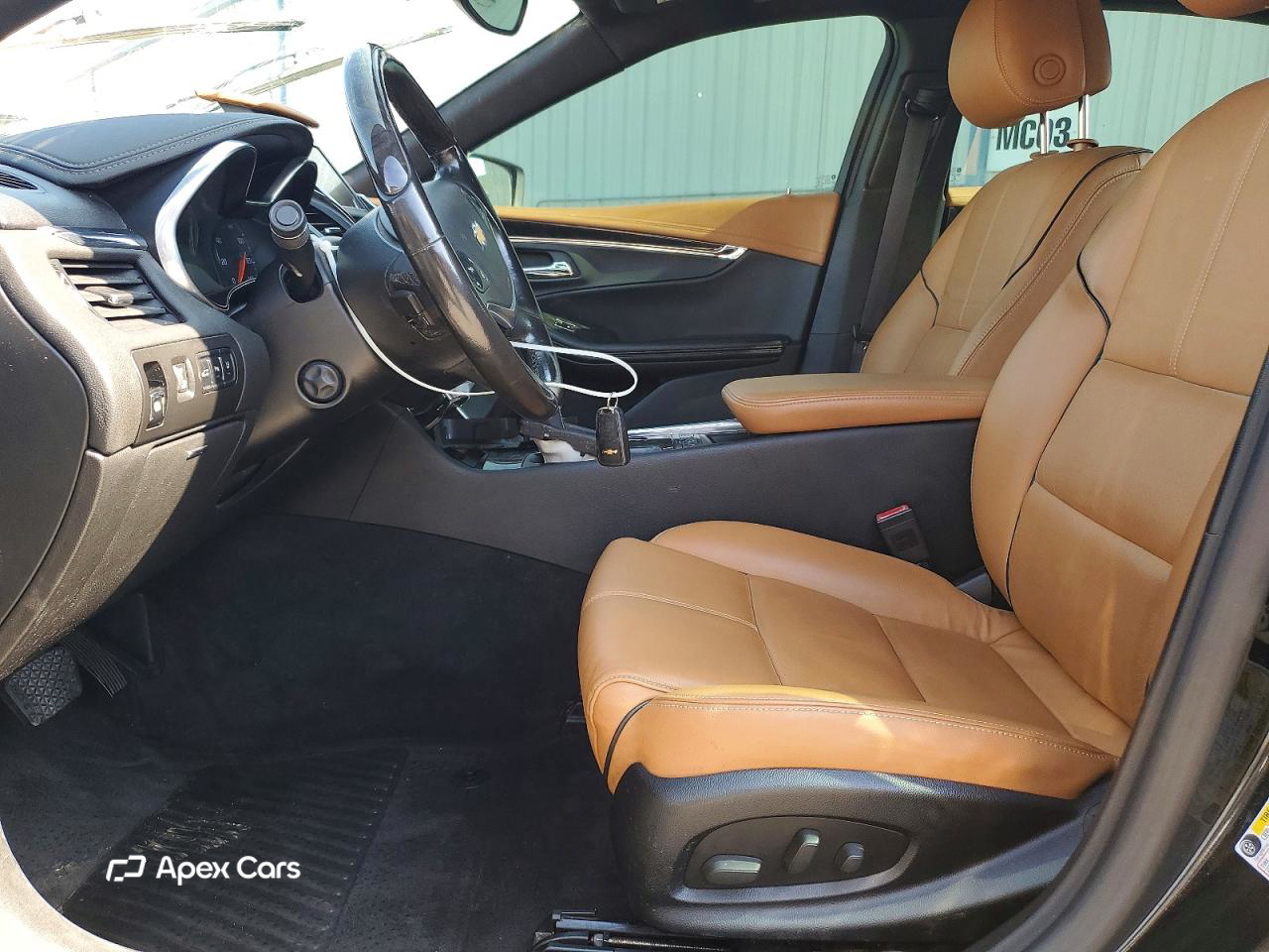 Chevrolet Impala 2014