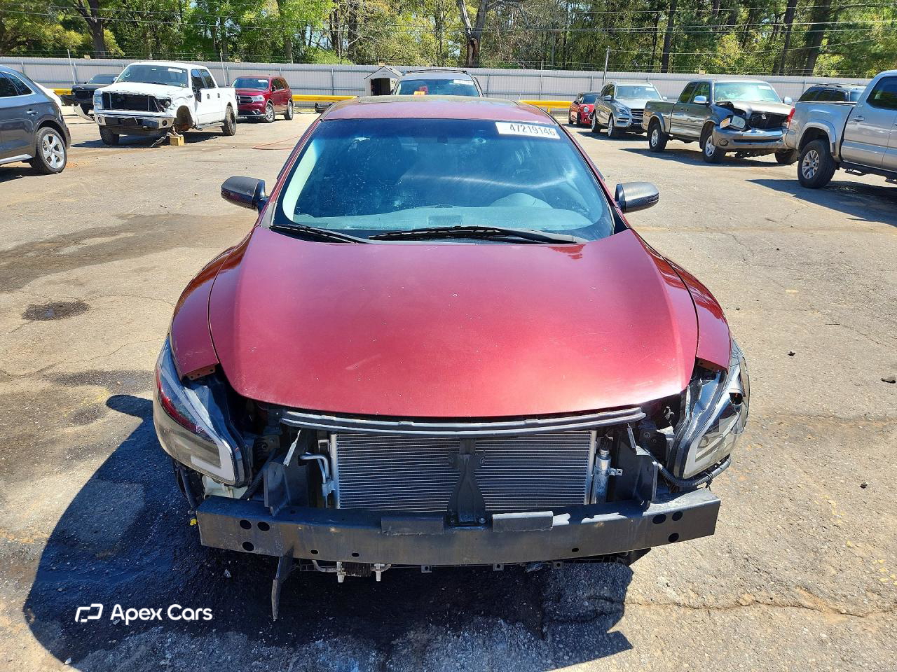 Nissan Maxima 2012