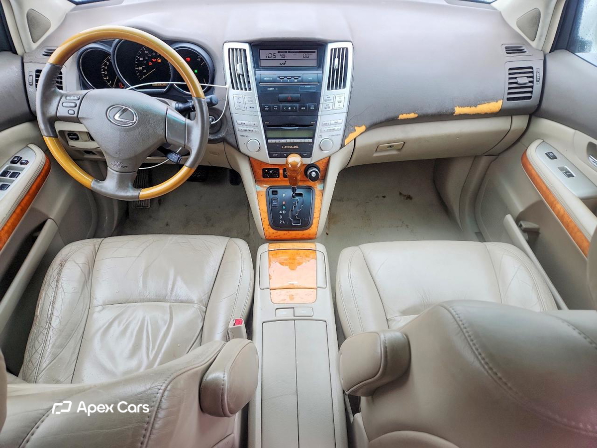 Lexus RX 2009