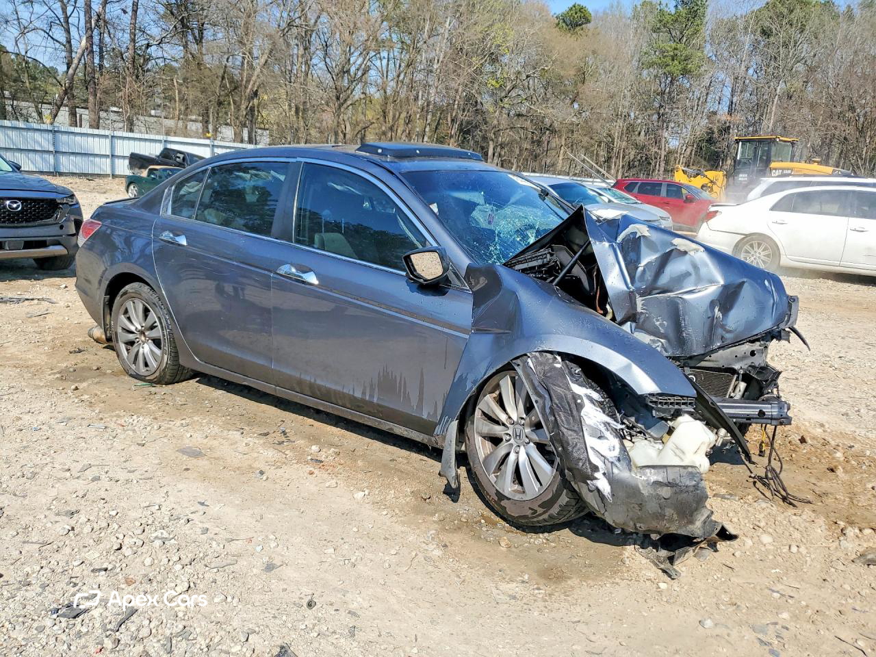 Honda Accord 2011