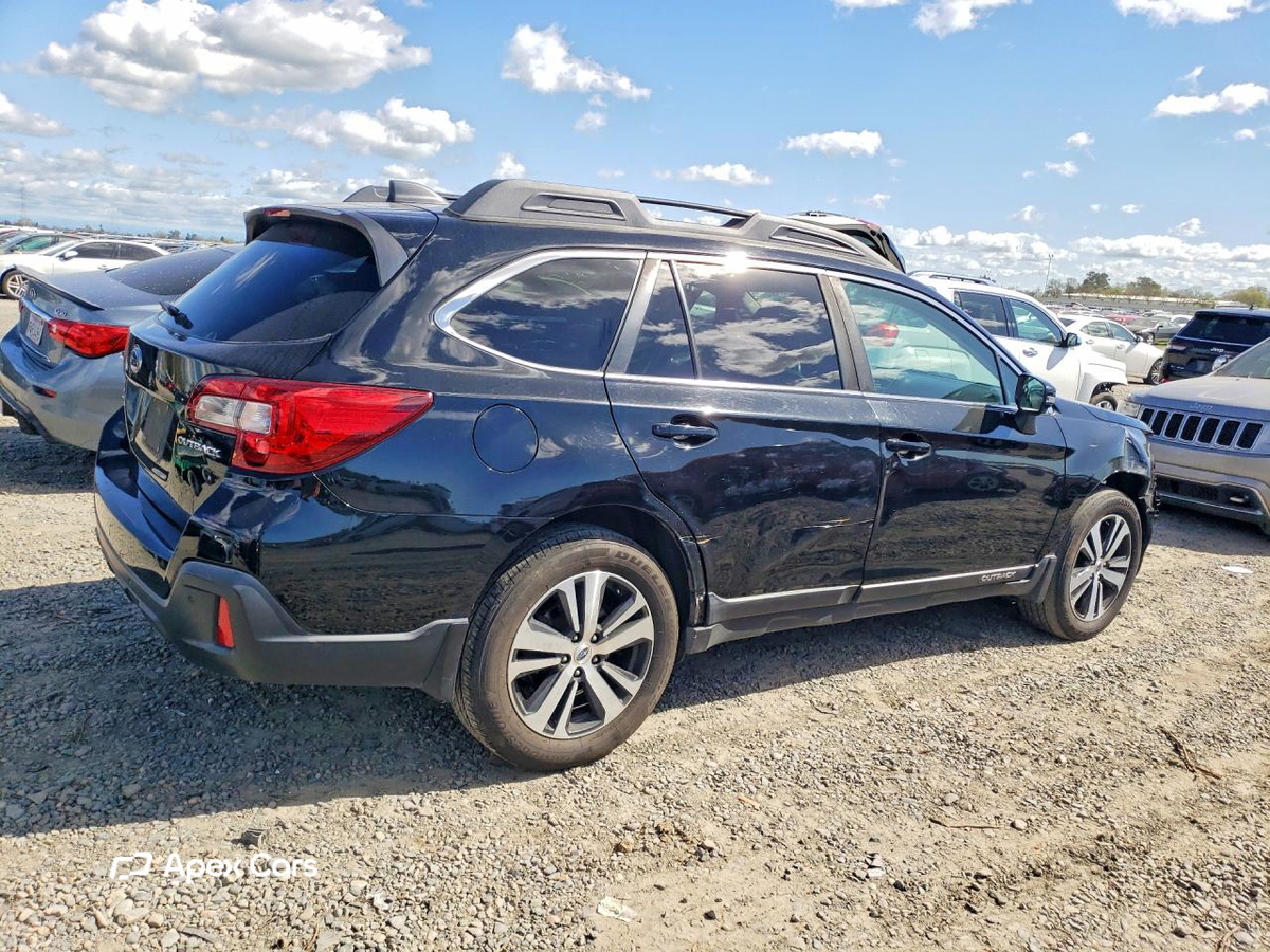Subaru Outback 2018