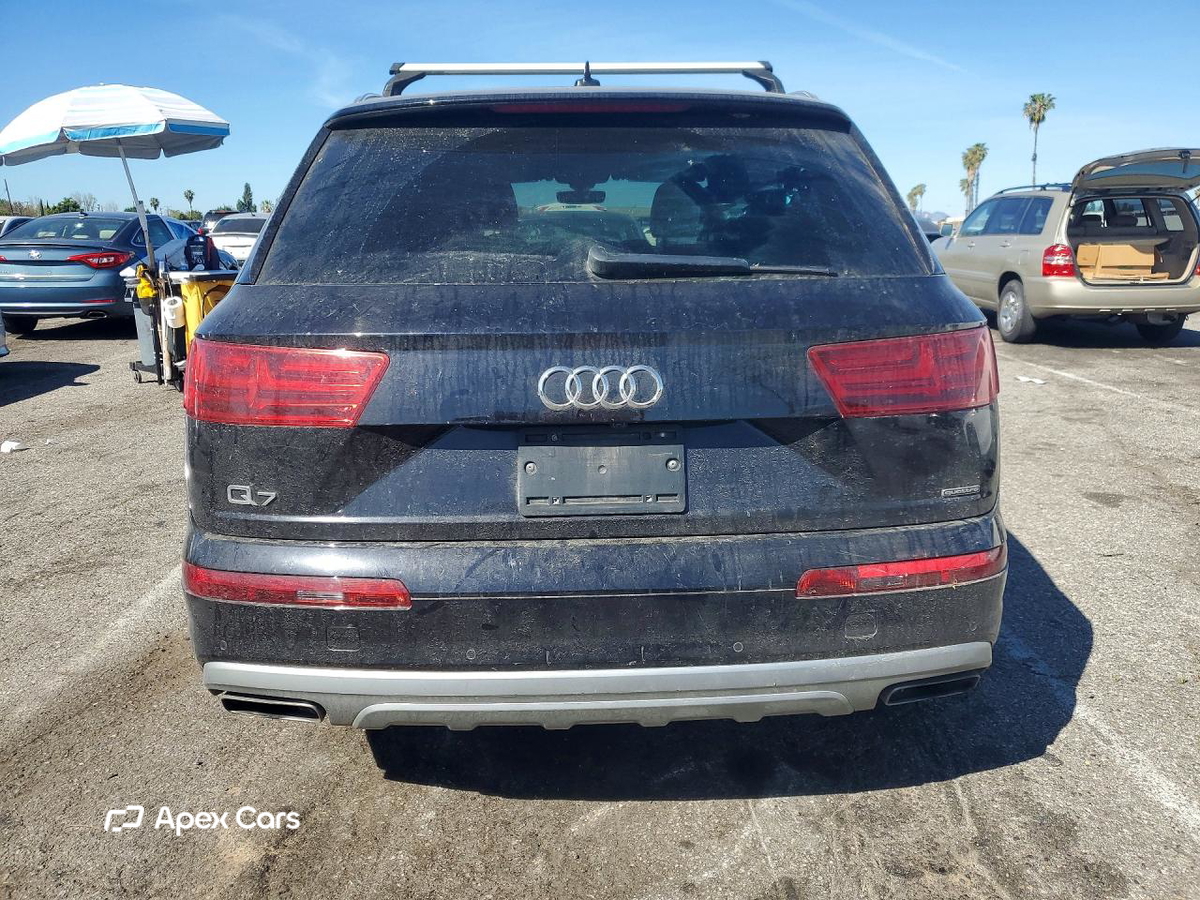 Audi Q7 2019