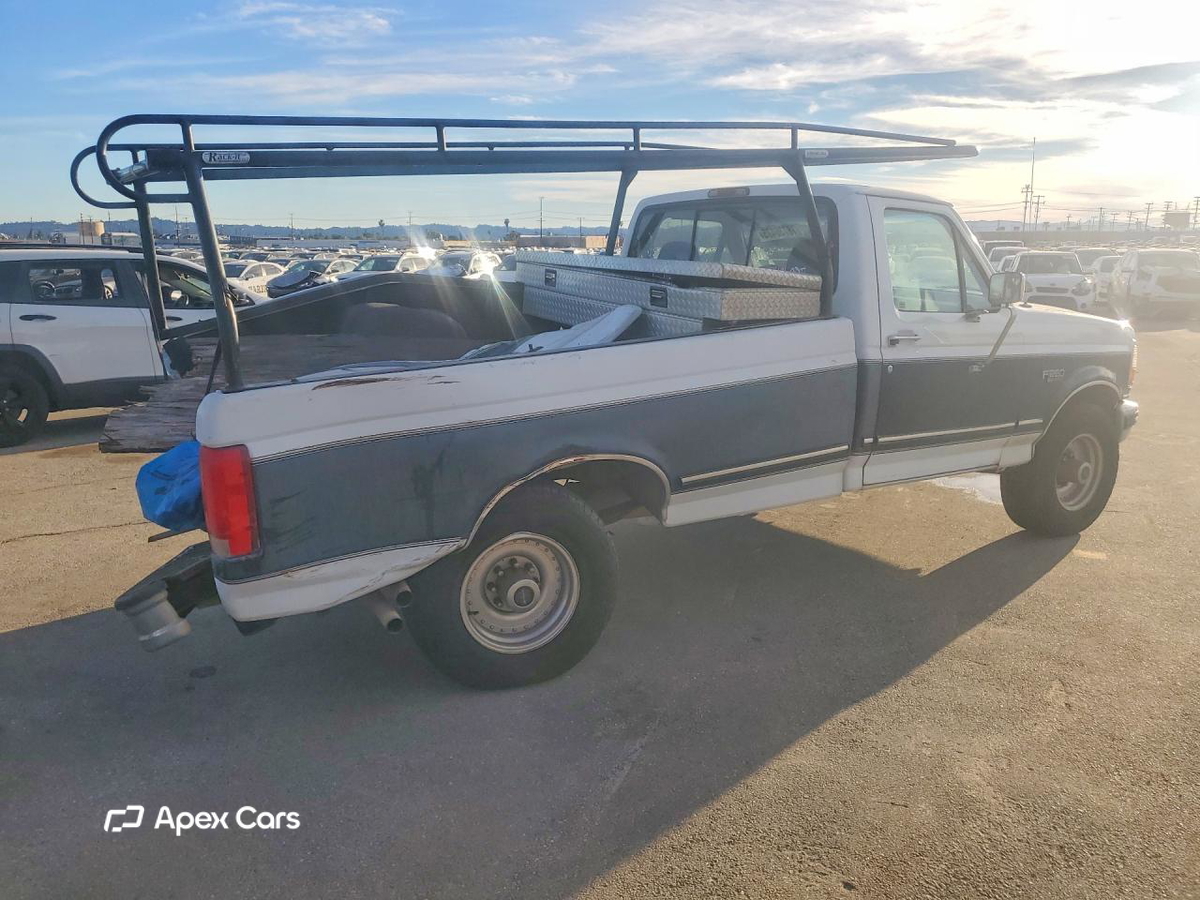 Ford F250 1996