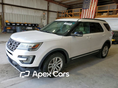 Ford Explorer 2017 - Zdjęcie 1 z 14