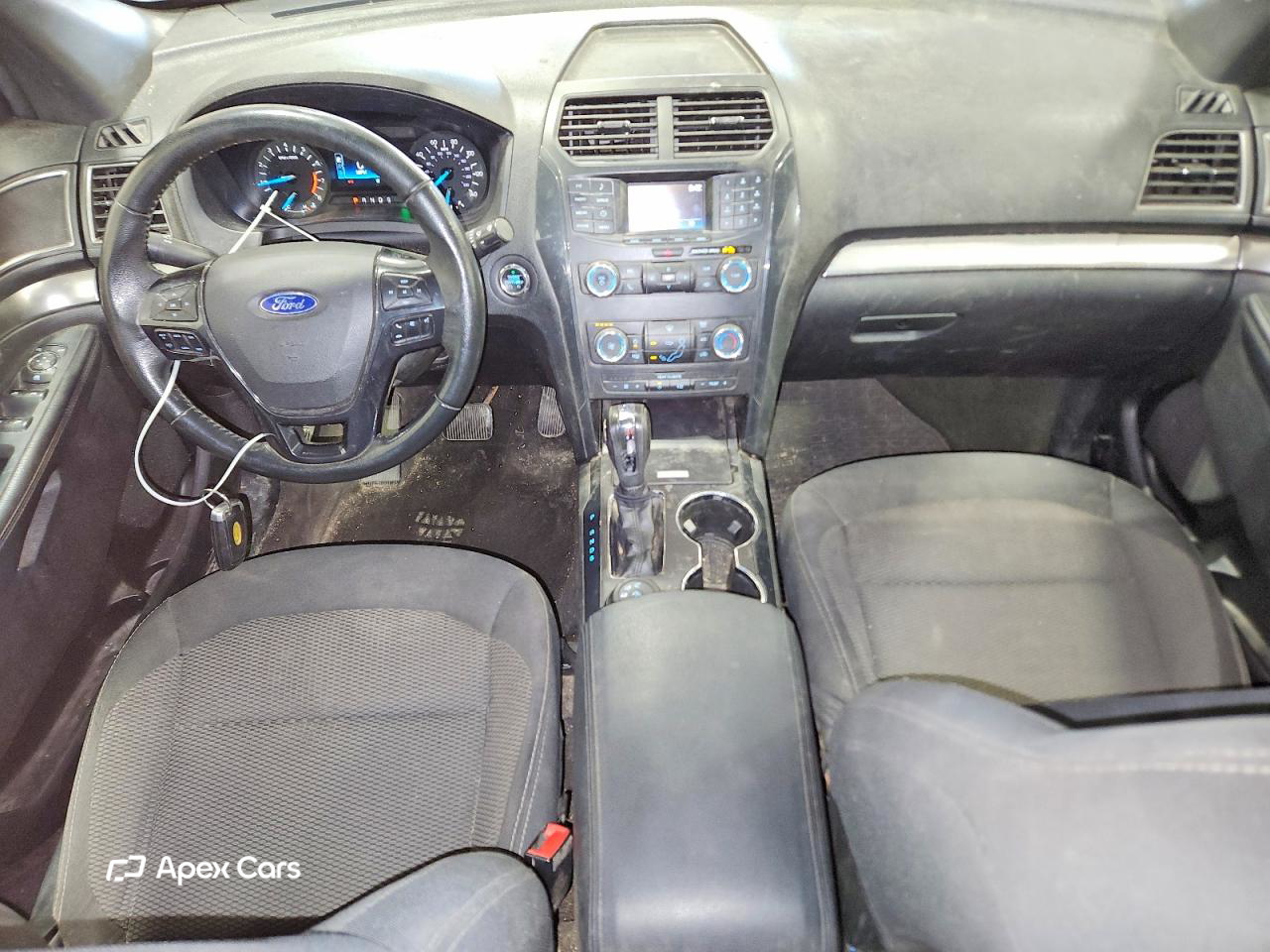 Ford Explorer 2018