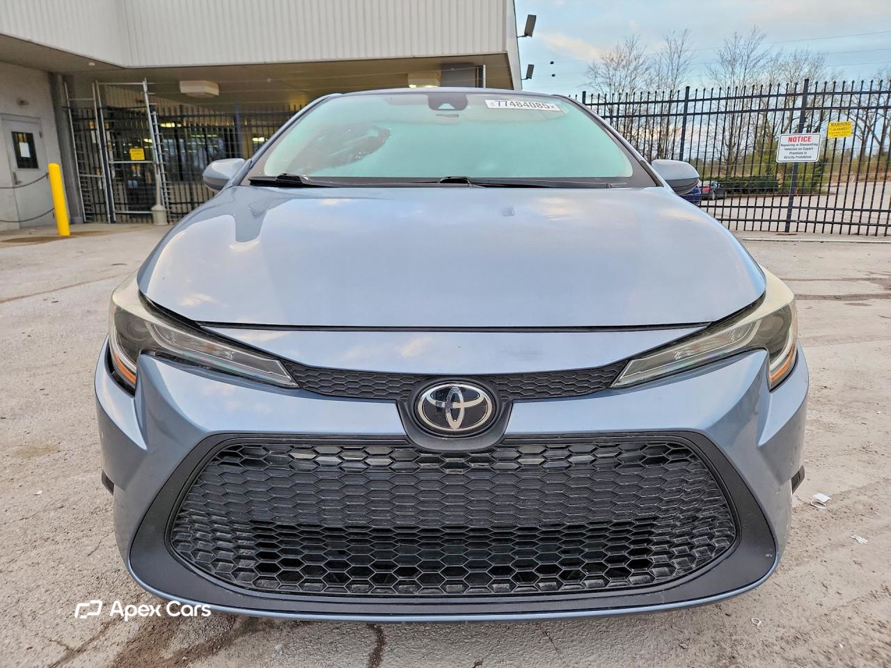 Toyota Corolla 2020