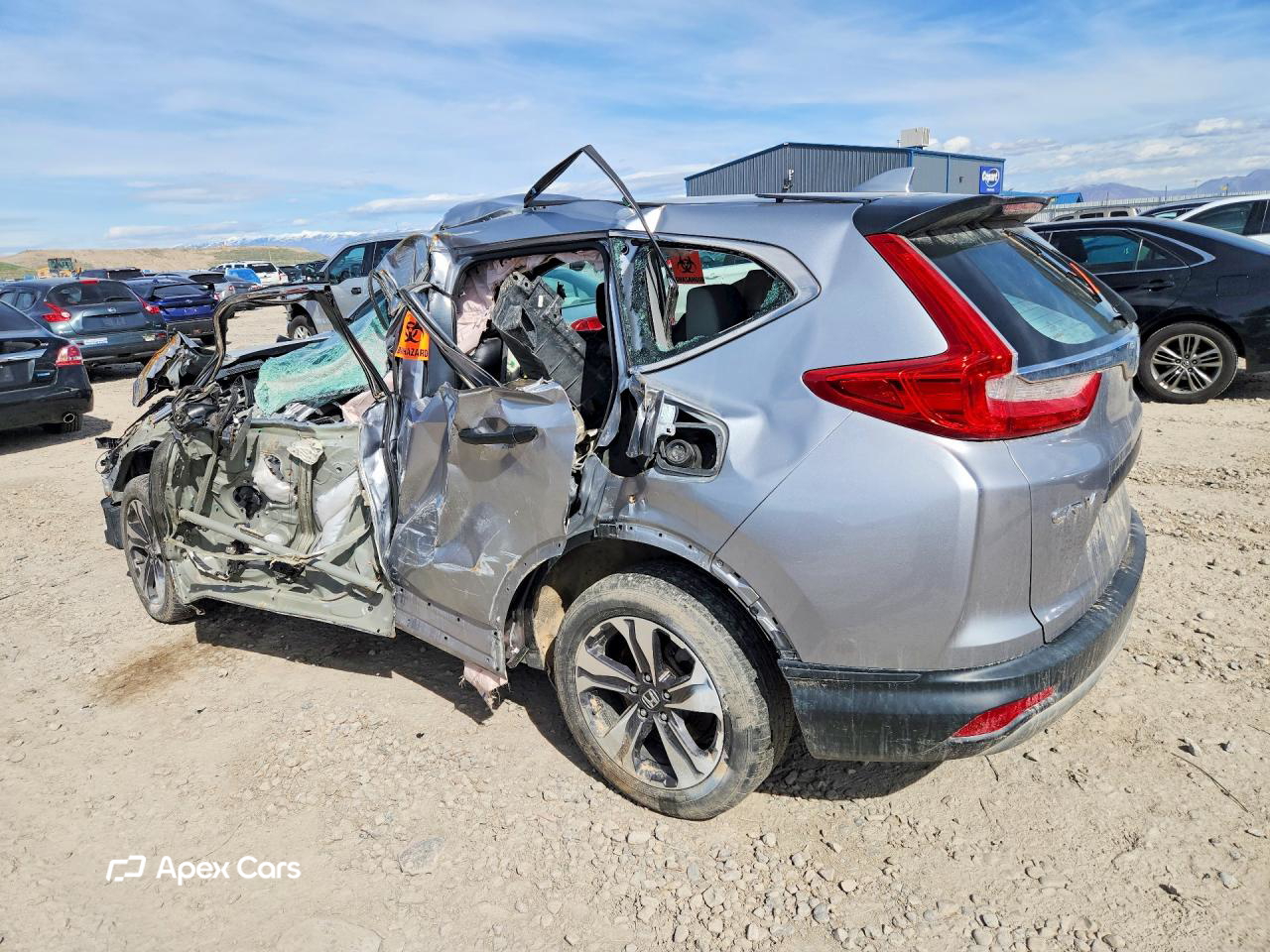Honda CR-V 2017