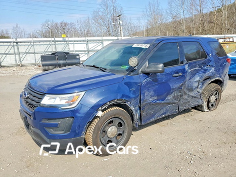 Ford Explorer 2019 - Zdjęcie 1 z 13