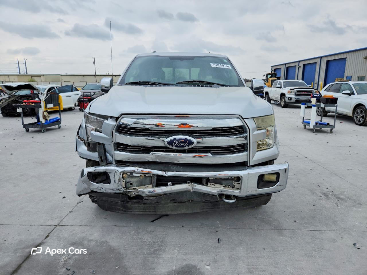 Ford F-150 2015