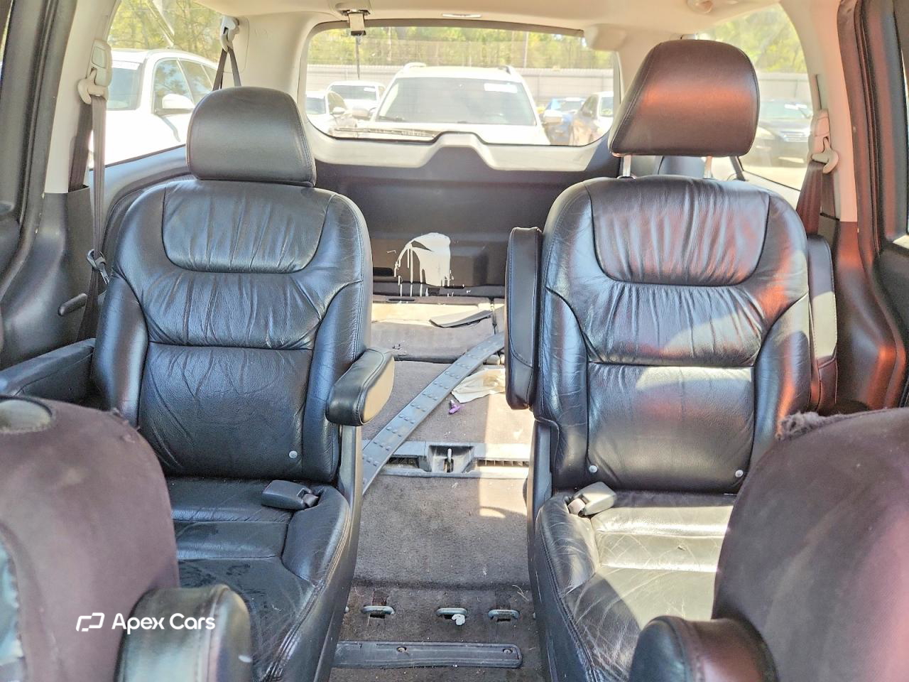 Honda Odyssey 2007