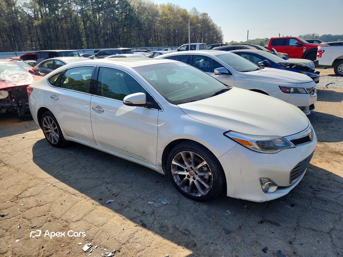 Toyota Avalon 2014
